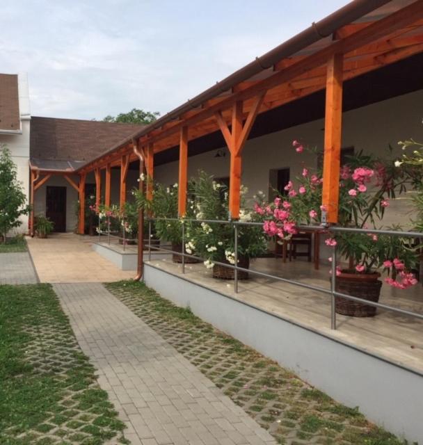 Bed and Breakfast Cicaskacus Vendeghaz Mátrafüred Exterior foto
